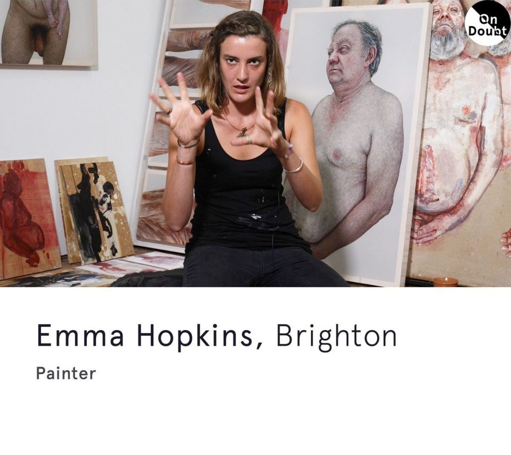 Emma Hopkins